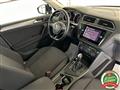 VOLKSWAGEN TIGUAN ALLSPACE 2.0 TDI SCR DSG GANCIO TRAINO