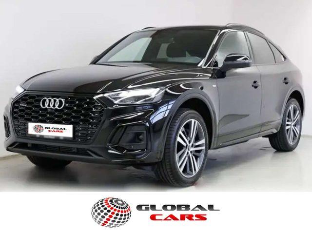 AUDI Q5 SPORTBACK SPB 40 tfsi mhev Sline quat Stronic/Virtual/ACC/20