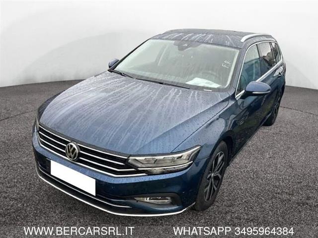 VOLKSWAGEN PASSAT Variant 2.0 TDI DSG Executive BlueMotion Tech.