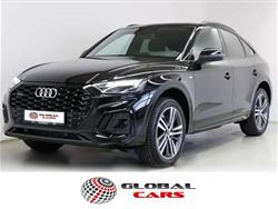 AUDI Q5 SPORTBACK SPB 40 tfsi mhev Sline quat Stronic/Virtual/ACC/20