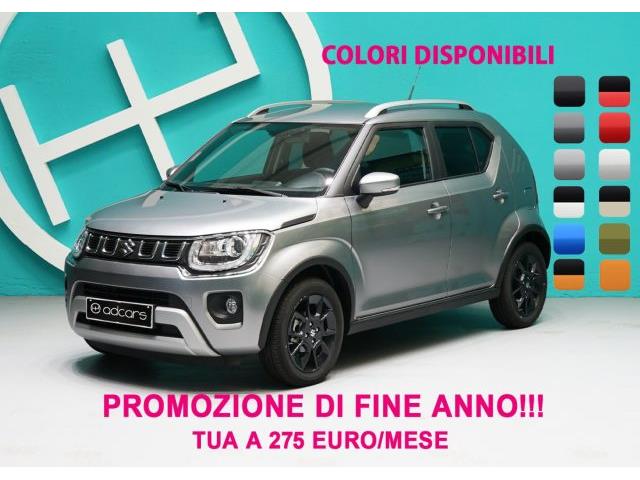 SUZUKI IGNIS 1.2 Hybrid Top **LEGGI DESCRIZIONE**