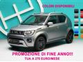 SUZUKI IGNIS 1.2 Hybrid Top **LEGGI DESCRIZIONE**