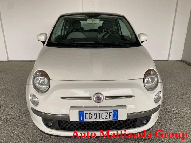 FIAT 500 1.2 Lounge // NEOPATENTATO