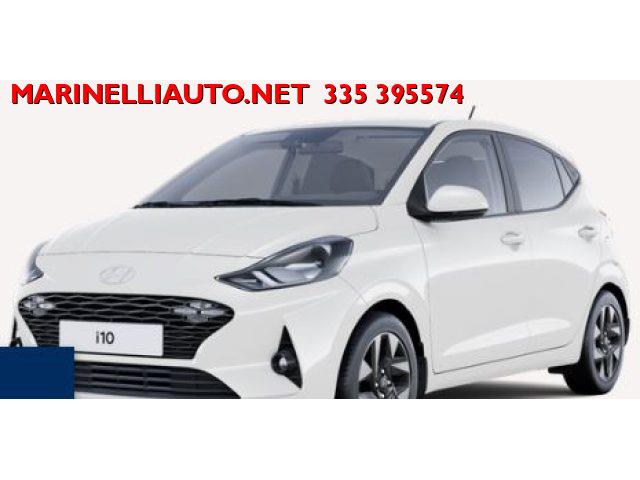 HYUNDAI NEW i10 P.CONSEGNA 1.0 GPL Econext Connectline MY 25