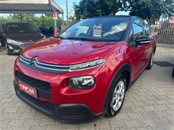 CITROEN C3 1.5 Bluehdi 100cv S&S Business combi N1 M6 my20 C3 BlueHDi 100 S&S Van Feel