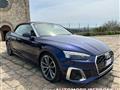 AUDI A5 CABRIO Cabrio 40 TFSI MHEV 204cv S-tronic S-Line - FULL