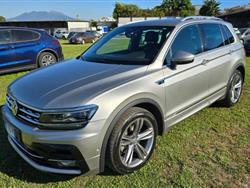 VOLKSWAGEN TIGUAN 2.0 TDI SCR DSG Style BMT  R-LINE