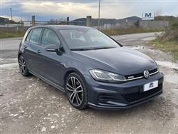 VOLKSWAGEN GOLF 2.0 TDI DSG 5p. BlueMotion Technology