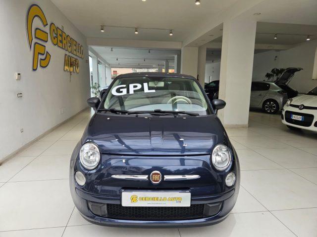 FIAT 500 1.2 Pop gpl