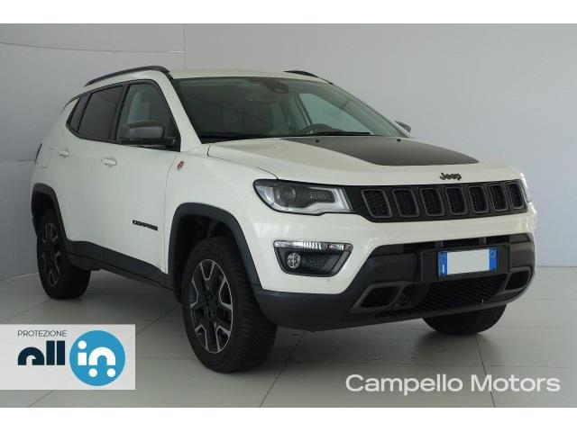 JEEP COMPASS 2.0 Mjt 170cv 4WD AT9 Low Trailhawk