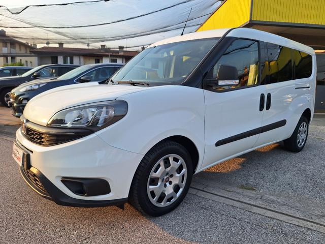 FIAT DOBLÒ 1.6 MJT 120CV S&S PL Combi Maxi N1 Lounge