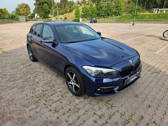 BMW SERIE 1 NEOPATENTATI TASSO 0