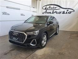 AUDI Q3 SPORTBACK Q3 SPB 35 TDI S tronic S line edition