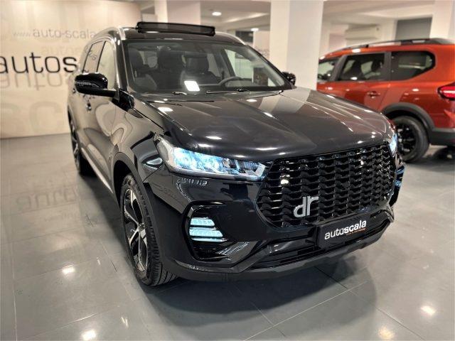 DR 6.0 Voyager suv 1.5 MT GPL