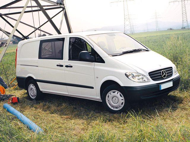 MERCEDES VITO 2.2 111 CDI PC-SL Mixto Vtr. Long + IVA