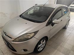 FORD FIESTA + 1.4 5 porte Bz.- GPL