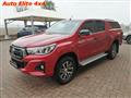 TOYOTA HILUX 2.4 D-4D A/T 4WD 4 porte Double Cab Executive