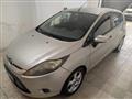 FORD FIESTA + 1.4 5 porte Bz.- GPL