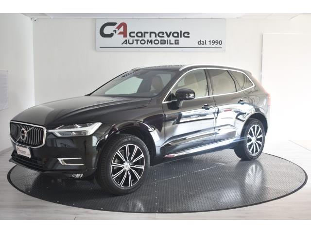 VOLVO XC60 D4AWD Geartr.Inscription-49.788KM-LED-PELLE-VIRTUA