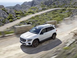 MERCEDES CLASSE GLB GLB 200 d Automatic Sport