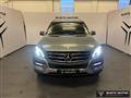 MERCEDES CLASSE ML BlueTEC 4X4 Sport AUTOMATICA GARANTITA