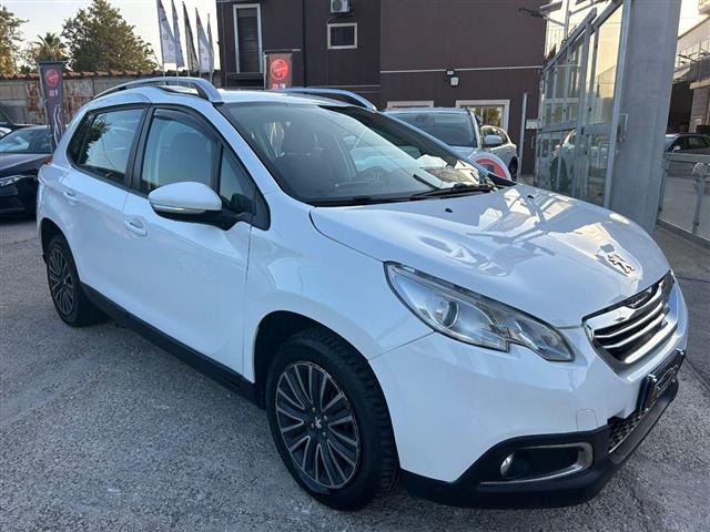 PEUGEOT 2008 1.6 e-HDi 92 CV S&S Active