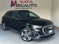 AUDI Q3 SPORTBACK SPB 45 TFSI e S tronic S line edition