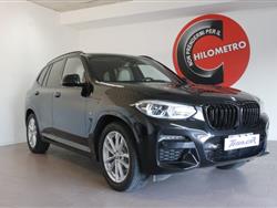 BMW X3 xDrive20d Msport M sport LED Unicoprop.