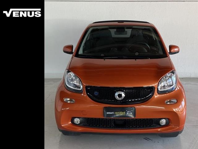 SMART EQ FORTWO Cabrio eq Passion