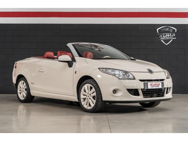 RENAULT MEGANE FLORIDE 1.4 TCe cabrio/coupé n. 966