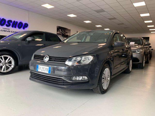 VOLKSWAGEN POLO 5p 1.4 tdi bm75cv neopatentati