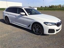 BMW SERIE 5 TOURING d 48V xDrive Touring Msport +TETTO+HUD+ACC