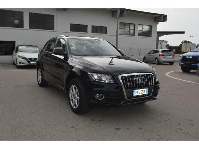 AUDI Q5 2.0 TDI 170 CV quattro S tronic Advanced