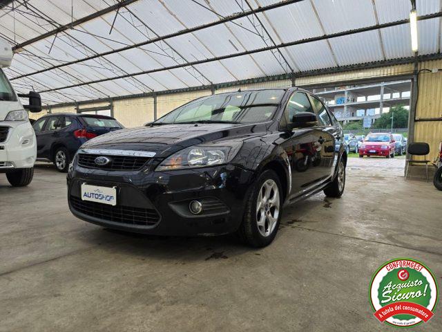 FORD FOCUS 1.6 TDCi (110CV)