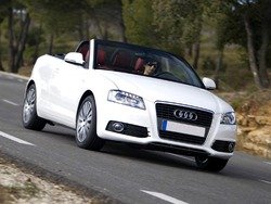 AUDI A3-CABRIO Cabrio 2.0 16V TFSI S tr. Ambition