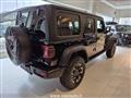 JEEP WRANGLER 4XE Wrangler Unlimited 2.0 PHEV ATX 4xe Rubicon