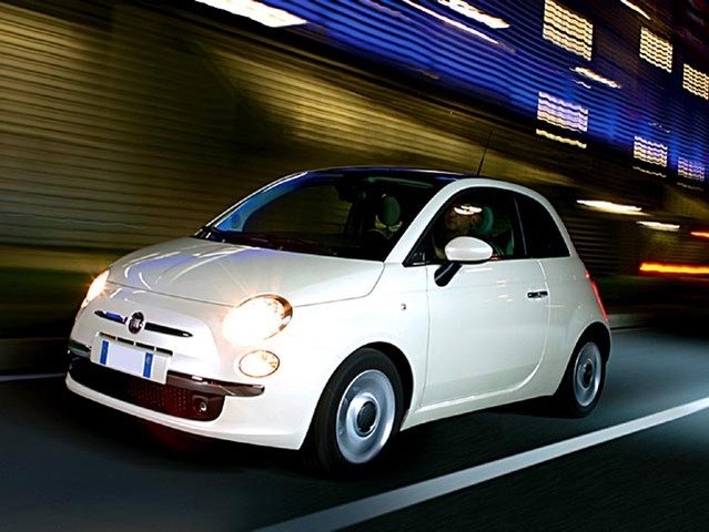 FIAT 500 1.2 Pop