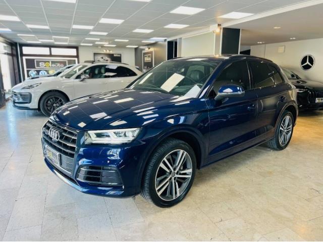 AUDI Q5 50 3.0 tdi Design quattro 286cv tiptronic