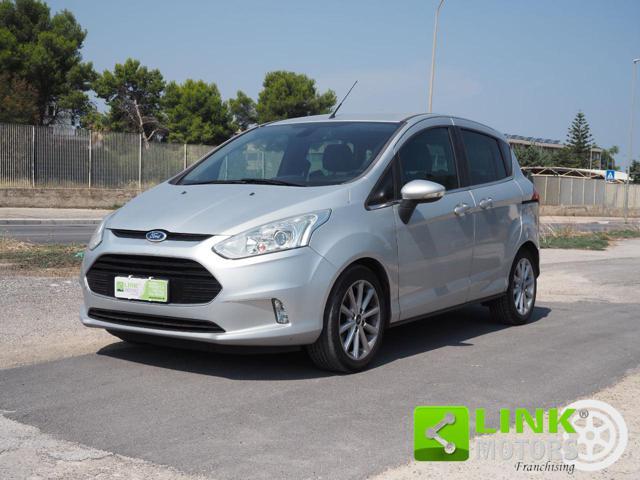 FORD B-MAX 1.5 TDCi 75 CV Titanium