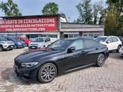 BMW SERIE 3 d Msport automatica