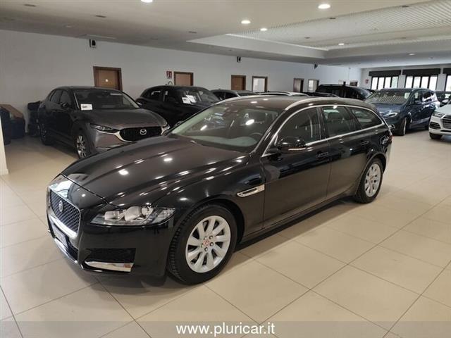 JAGUAR XF Sportbrake 2.0 D 180cv auto Navi Xeno EU6D-temp