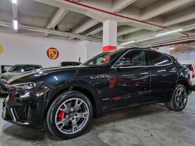 MASERATI LEVANTE 3000 V6 GRANSPORT Q4 KM.33.700 UNIPROP