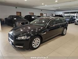 JAGUAR XF Sportbrake 2.0 D 180cv auto Navi Xeno EU6D-temp