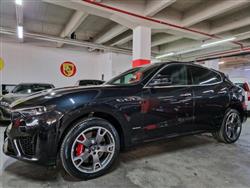 MASERATI LEVANTE 3000 V6 GRANSPORT Q4 KM.33.700 UNIPROP