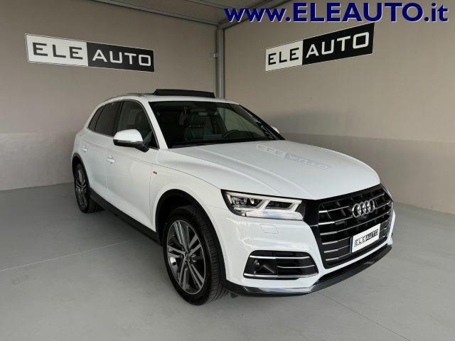 AUDI Q5 55 TFSI e quattro S tronic S line plus Full Opt.