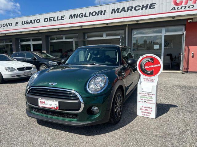 MINI MINI 3 PORTE 1.5 One D