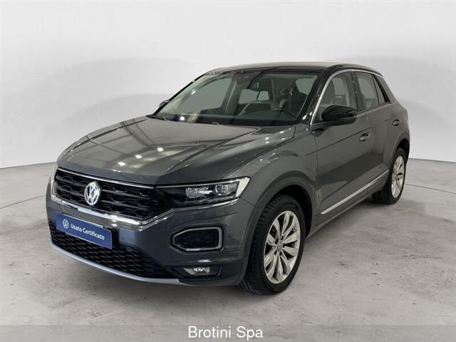 VOLKSWAGEN T-ROC 1.0 TSI 115 CV Advanced BlueMotion Technology