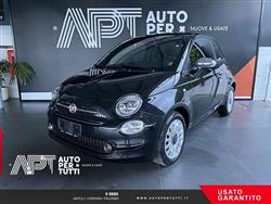 FIAT 500 1.0 hybrid 70cv