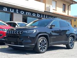 JEEP COMPASS 1.3 Turbo T4 150 CV aut LIMITED WINTER-PARK-ADVANC