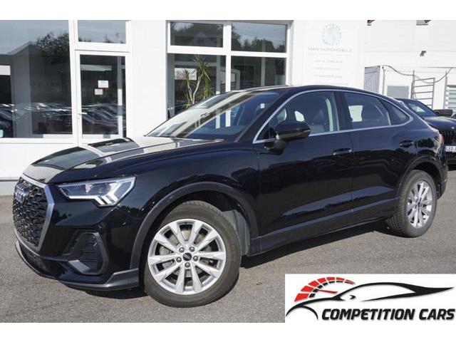 AUDI Q3 SPORTBACK SPB 35 TDI 150cv S tronic Car Play Navi